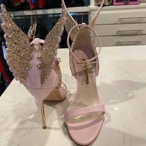Sophia Webster Butterfly Pumps